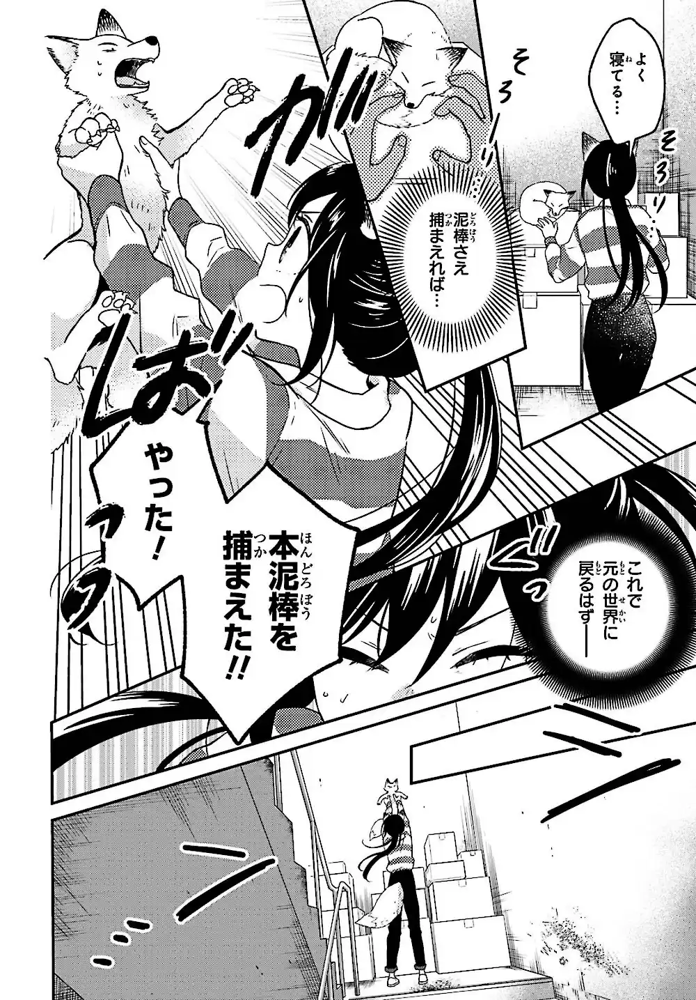 13 Manga E6is